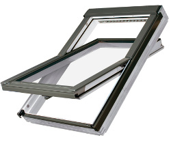 Fakro kyvné okno FTU-V U4 55 x 78 cm