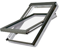 Fakro kyvné okno FTU-V U4 94 x 118 cm