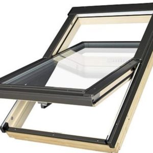 Fakro kyvné okno FTS-V U2 114 x 118 cm