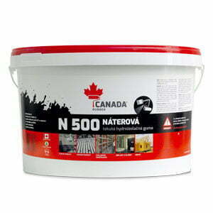 Canada Rubber N 500 - 5kg