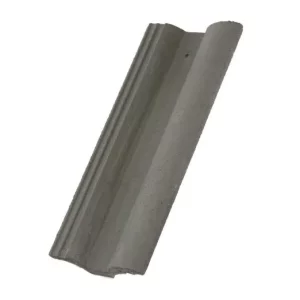 Terran Danubia inova 1/2 škridla sa používa pri riešení nárožia, úžľabia a štítu.